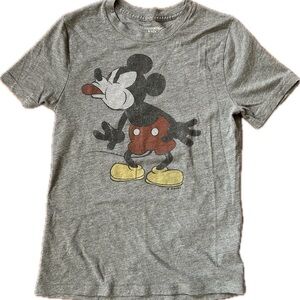 Abercrombie Kids - Mickey Graphic T-shirt. Size 10/12